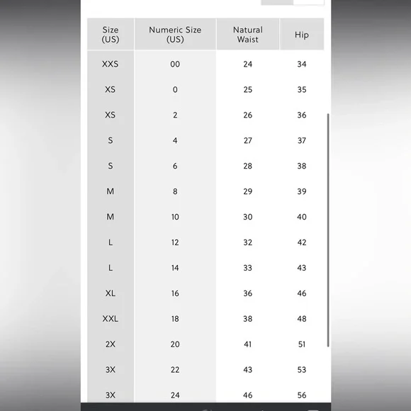 J. Crew Navy Blue Pleated Athletic Active Skort XXL - Picture 8 of 8